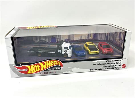 Hotwheels Jdm Set for sale 